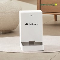 [펫키지] 스마트 무소음 자동 급수기 화이트 [반려동물]