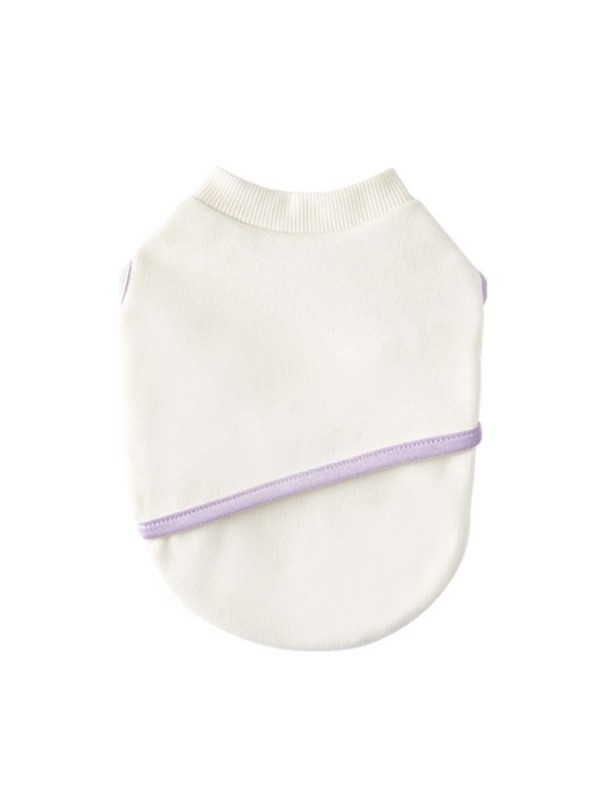 페오펫몰,스캠퍼 라인 스웨트 셔츠