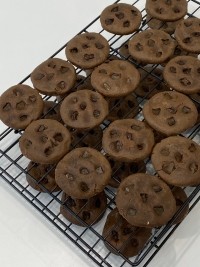 [이야] 초코칩 쿠키 3p, 소간칩 쿠키, 강아지 쿠키