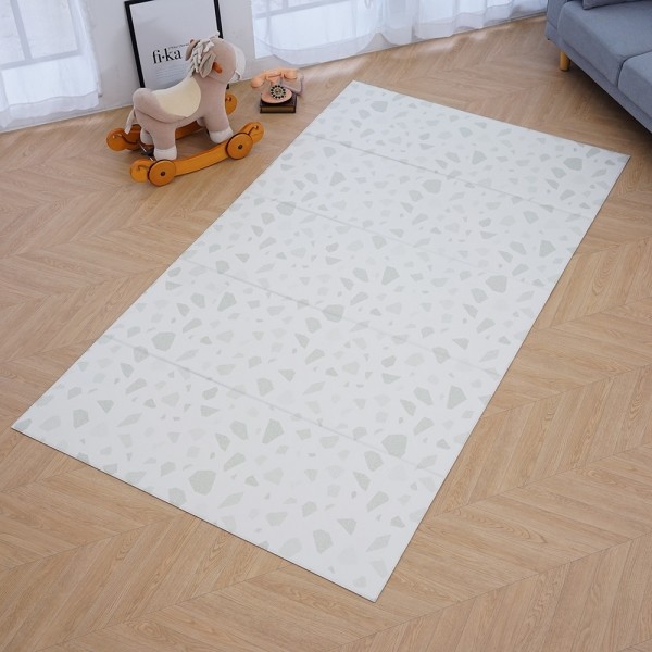 페오펫몰,휴팡 NEW_6T 접이형_강아지매트[미끄럼 방지/슬개골 보호 애견매트]_소형/특대형