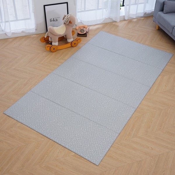 페오펫몰,휴팡 NEW_6T 접이형_강아지매트[미끄럼 방지/슬개골 보호 애견매트]_소형/특대형