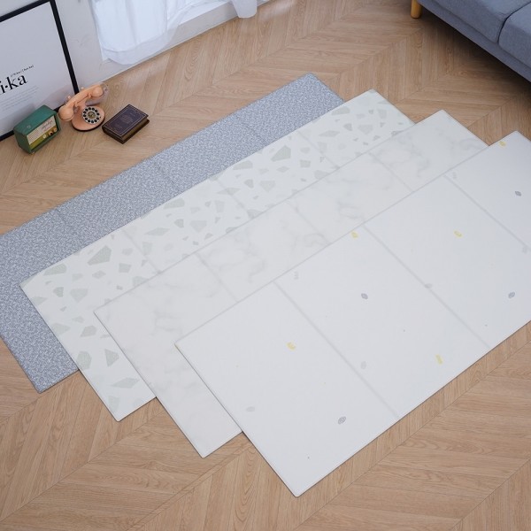 페오펫몰,휴팡 NEW_6T 접이형_강아지매트[미끄럼 방지/슬개골 보호 애견매트]_소형/특대형