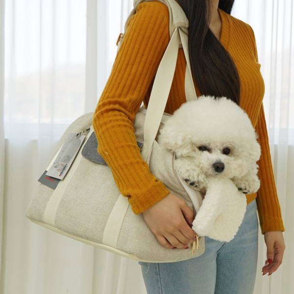 페오펫몰,레드퍼피 몽네르 이동가방