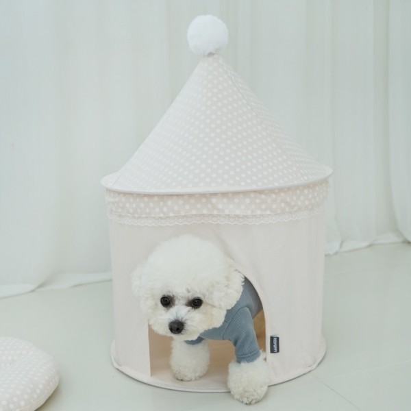 페오펫몰,레드퍼피 러블리 궁전하우스