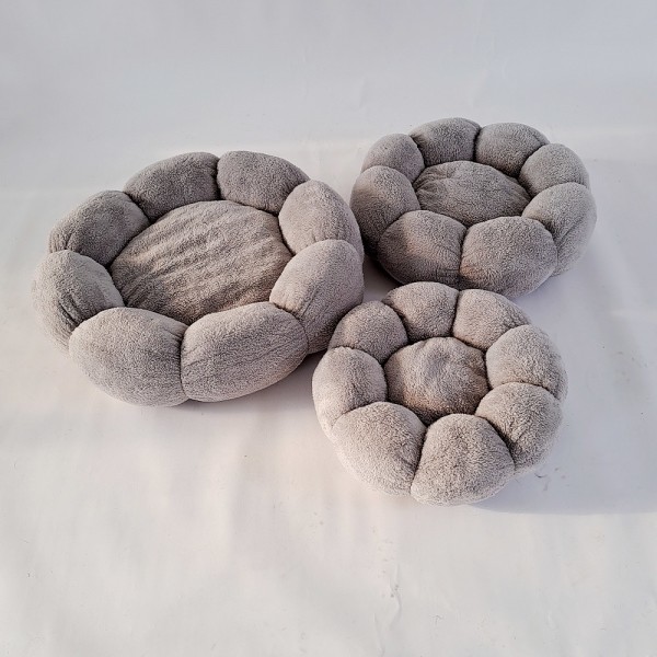 페오펫몰,레드퍼피 솜사탕 쿠션