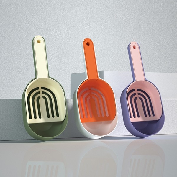 페오펫몰,레드퍼피 냥집사 모래삽세트