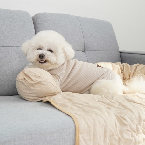 페오펫몰,레드퍼피 쇼파커버 쿠션