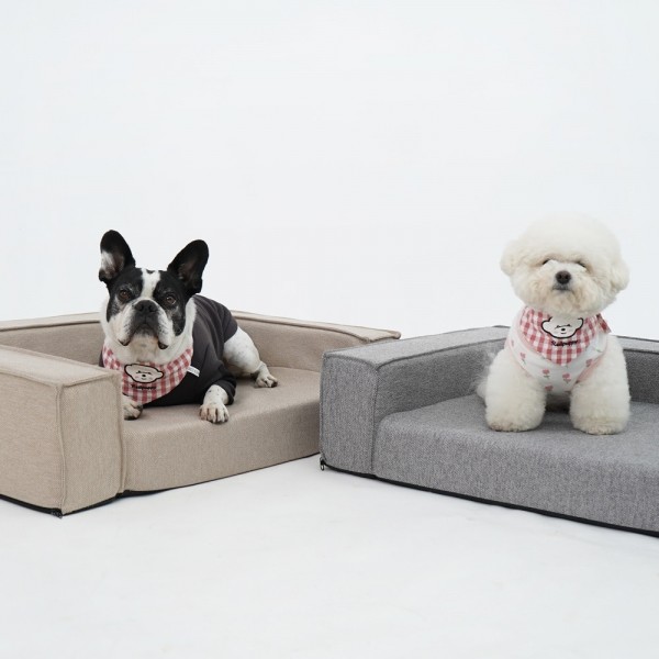 페오펫몰,레드퍼피 테이라 침대