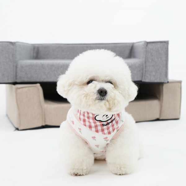 페오펫몰,레드퍼피 테이라 침대