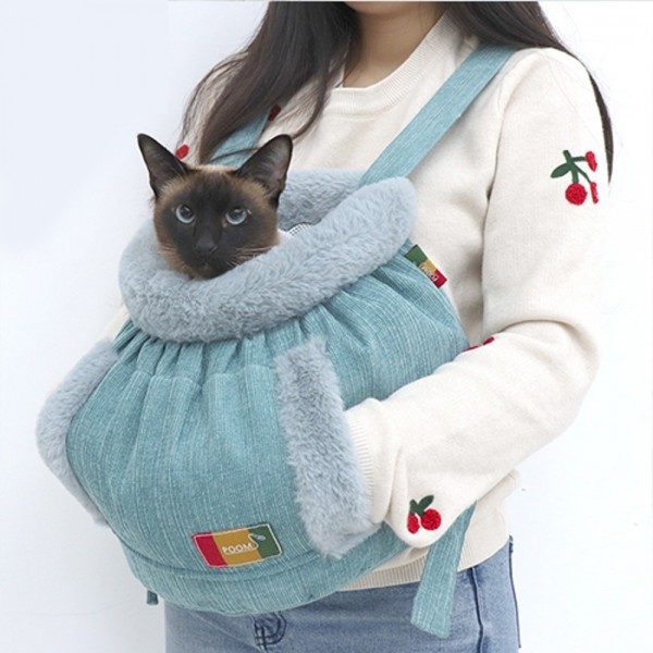 페오펫몰,레드퍼피 프리미엄 캣틀즈 워머 이동가방