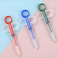 레드퍼피 닥터 반려동물 투약키트(색상랜덤) 주사 약 알약 안전 물림 병원 건강