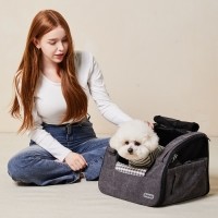 레드퍼피 에트몬카시트&이동가방 애견이동가방 고양이가방 강아지가방 이동장 가방