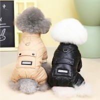 레드퍼피 스트라 누빔패딩 점퍼 패션용품 패션 옷 점퍼 티 따뜻한 야간 여름 비옷