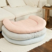 레드퍼피 멜포니쿠션 강아지방석 강아지침대 애견침대 여름방석 침대 시원한 유모차방석