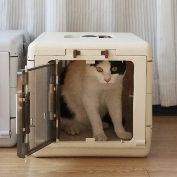 페오펫몰,레드퍼피 에스텔켄넬 애견켄넬 강아지켄넬 이동장 켄넬 강아지이동장 애견이동장 대형켄넬