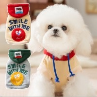 레드퍼피 스마일맥시후드탑 점퍼 패션용품 패션 옷 점퍼 티 따뜻한 야간 여름 비옷