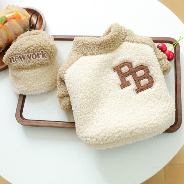 페오펫몰,레드퍼피 뽀글이 린다세트 점퍼 패션용품 패션 옷 점퍼 티 따뜻한 야간 여름 비옷