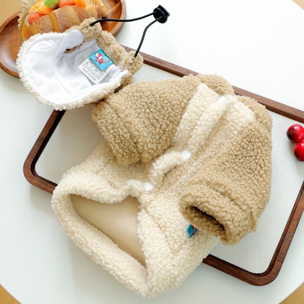 페오펫몰,레드퍼피 뽀글이 린다세트 점퍼 패션용품 패션 옷 점퍼 티 따뜻한 야간 여름 비옷