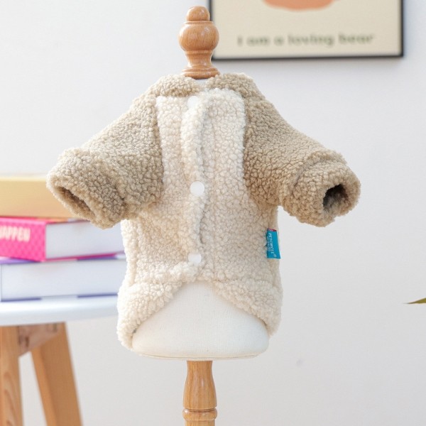 페오펫몰,레드퍼피 뽀글이 린다세트 점퍼 패션용품 패션 옷 점퍼 티 따뜻한 야간 여름 비옷