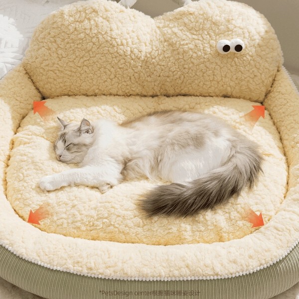 페오펫몰,레드퍼피 몬트라 쿠션 강아지방석 강아지침대 애견침대 여름방석 침대 시원한 유모차방석