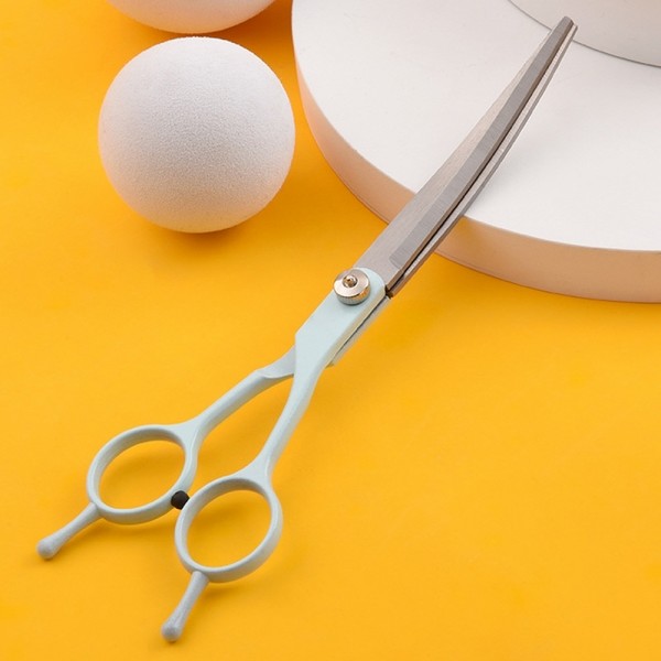 페오펫몰,레드퍼피 퀄티 미용가위세트[4종] 미용 가위 털관리