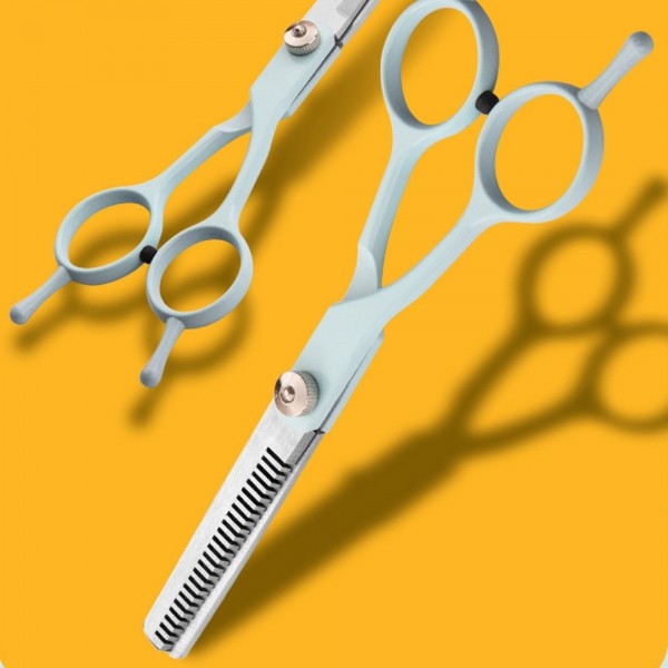 페오펫몰,레드퍼피 퀄티 미용가위세트[4종] 미용 가위 털관리