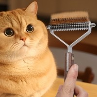 레드퍼피 펄스 엉킴제거빗 강아지브러쉬 샤워용품 목욕 브러쉬 타올 마사지