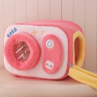 레드퍼피 핑크캠 하우스 강아지하우스 애견하우스 강아지집 하우스 애견집 고양이하우스 텐트 애견텐트