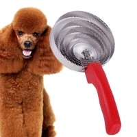 레드퍼피 체스터 스텐브러쉬 강아지브러쉬 샤워용품 목욕 브러쉬 타올 마사지