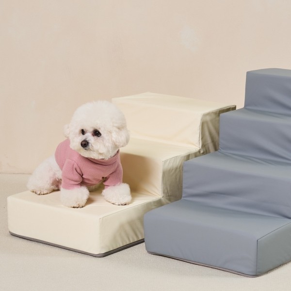 페오펫몰,레드퍼피 컴들리 펫스텝 강아지계단 애견계단 펫스텝 계단 강아지펫스텝 애견펫스텝 방석