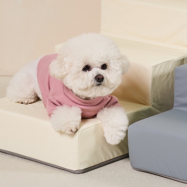 페오펫몰,레드퍼피 컴들리 펫스텝 강아지계단 애견계단 펫스텝 계단 강아지펫스텝 애견펫스텝 방석