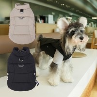 레드퍼피 밍키패딩조끼 점퍼 패션용품 패션 옷 점퍼 티 따뜻한 야간 여름 비옷