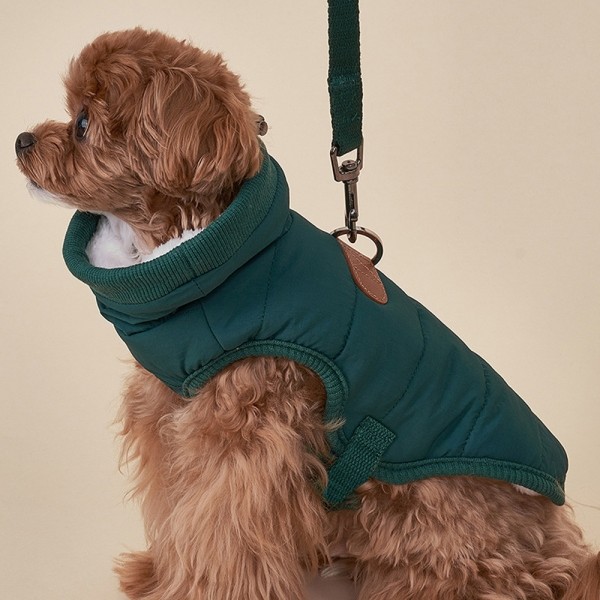 페오펫몰,레드퍼피 모앙패딩조끼 점퍼 패션용품 패션 옷 점퍼 티 따뜻한 야간 여름 비옷