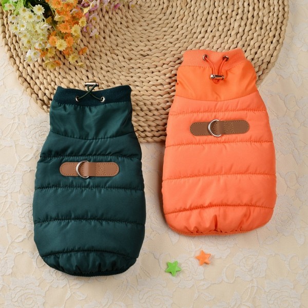 페오펫몰,레드퍼피 모앙패딩조끼 점퍼 패션용품 패션 옷 점퍼 티 따뜻한 야간 여름 비옷