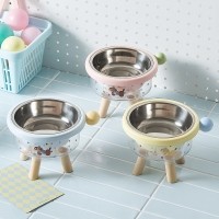 레드퍼피 메이수식기 식기 애견식기 강아지식기 식기 밥통 밥그릇