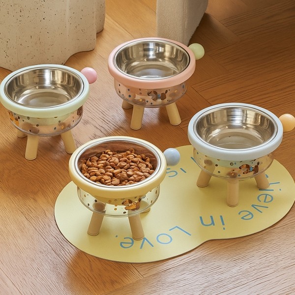 페오펫몰,레드퍼피 메이수식기 식기 애견식기 강아지식기 식기 밥통 밥그릇