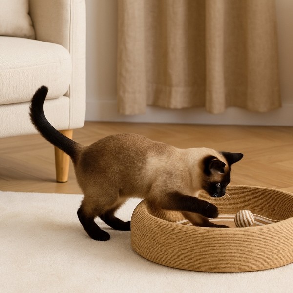 페오펫몰,레드퍼피 네코야 프리미엄 필리스 스크래쳐 고양이하우스 고양이스크래쳐 손톱관리 스크래쳐 대형스크래쳐 고양이용품