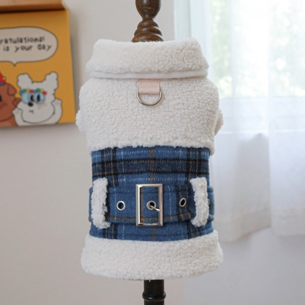 페오펫몰,레드퍼피 톰보이 뽀글이조끼 [S~XL] 점퍼 패션용품 패션 옷 점퍼 티 따뜻한 야간 여름 비옷