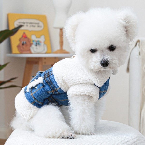 페오펫몰,레드퍼피 톰보이 뽀글이조끼 [S~XL] 점퍼 패션용품 패션 옷 점퍼 티 따뜻한 야간 여름 비옷