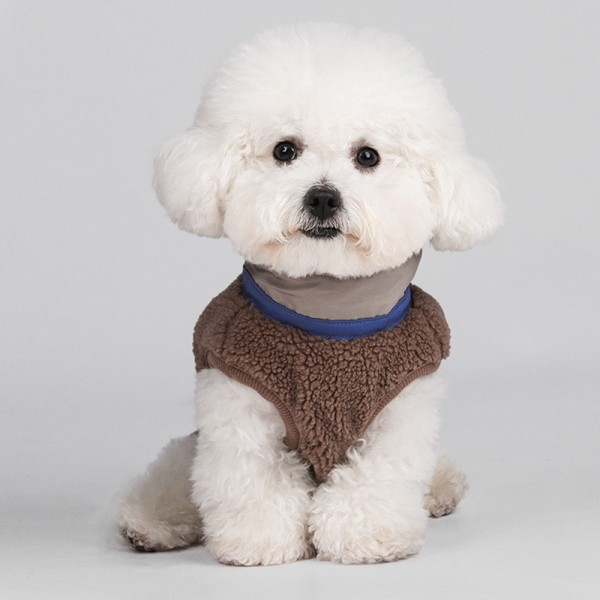 페오펫몰,레드퍼피 코드링 뽀글이 [S~3XL] 점퍼 패션용품 패션 옷 점퍼 티 따뜻한 야간 여름 비옷