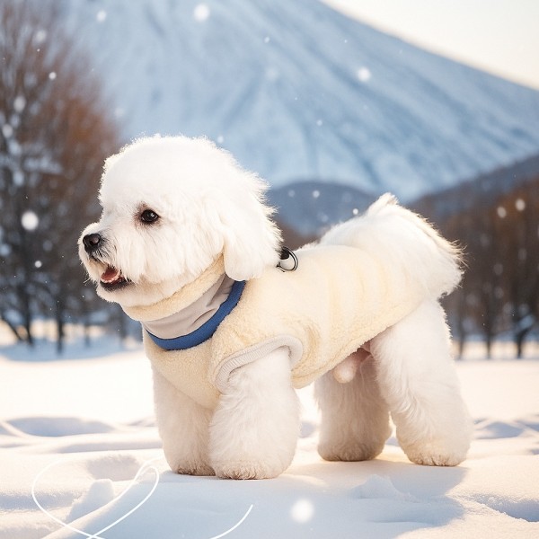 페오펫몰,레드퍼피 코드링 뽀글이 [S~3XL] 점퍼 패션용품 패션 옷 점퍼 티 따뜻한 야간 여름 비옷