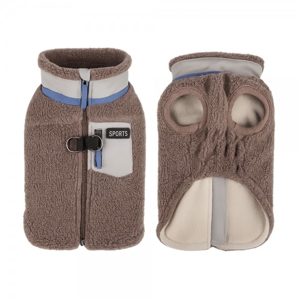 페오펫몰,레드퍼피 코드링 뽀글이 [S~3XL] 점퍼 패션용품 패션 옷 점퍼 티 따뜻한 야간 여름 비옷