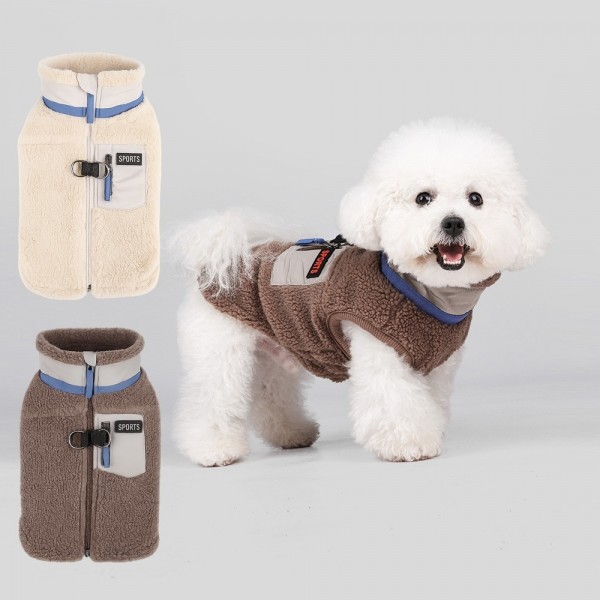 페오펫몰,레드퍼피 코드링 뽀글이 [S~3XL] 점퍼 패션용품 패션 옷 점퍼 티 따뜻한 야간 여름 비옷