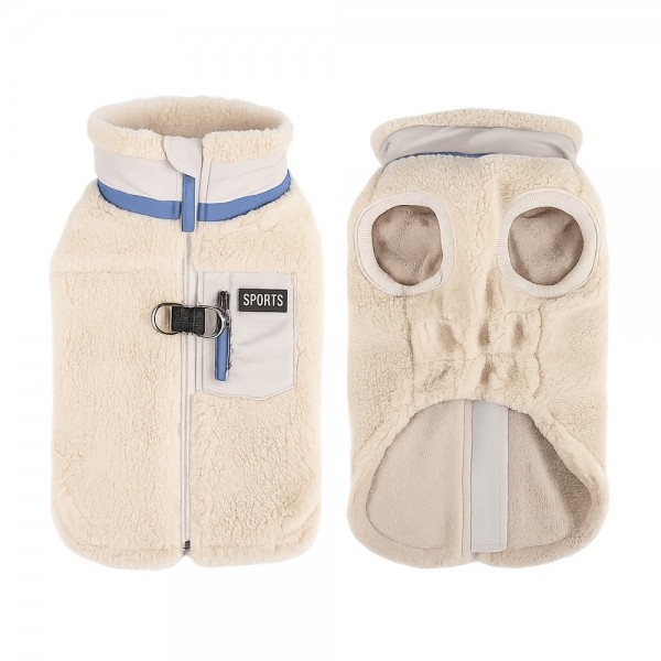 페오펫몰,레드퍼피 코드링 뽀글이 [S~3XL] 점퍼 패션용품 패션 옷 점퍼 티 따뜻한 야간 여름 비옷