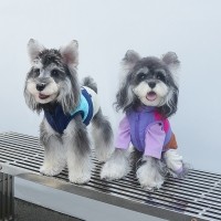 레드퍼피 갤러리 배색조끼 [S~2XL] 점퍼 패션용품 패션 옷 점퍼 티 따뜻한 야간 여름 비옷