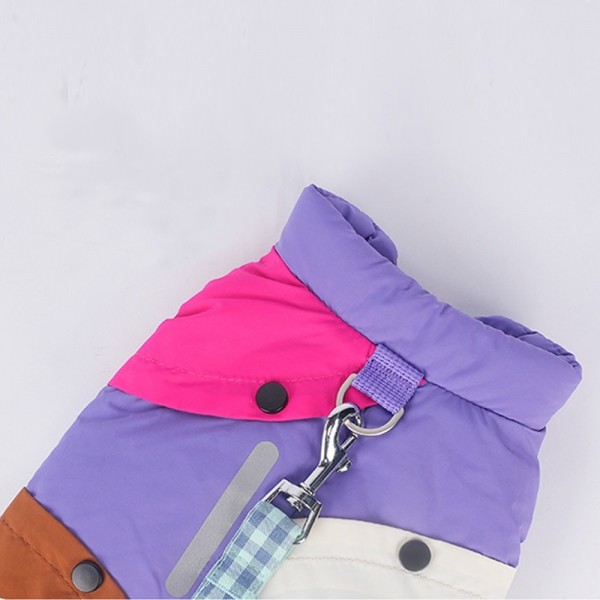 페오펫몰,레드퍼피 갤러리 배색조끼 [S~2XL] 점퍼 패션용품 패션 옷 점퍼 티 따뜻한 야간 여름 비옷