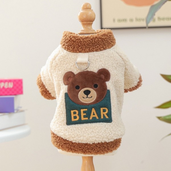 페오펫몰,레드퍼피 더플 뽀글이 [S~XL] 점퍼 패션용품 패션 옷 점퍼 티 따뜻한 야간 여름 비옷