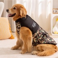 레드퍼피 특전사 대형견 패딩조끼 [3XL~8XL] 점퍼 패션용품 패션 옷 점퍼 티 따뜻한 야간 여름 비옷