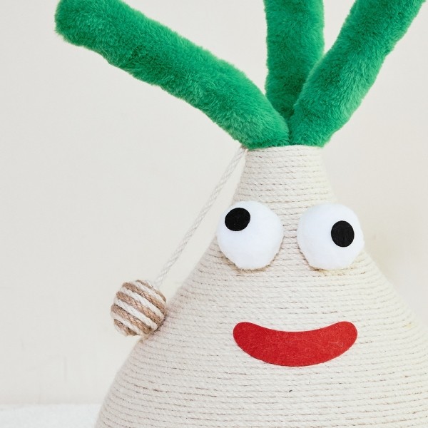 페오펫몰,레드퍼피 네코야 양파 스크래쳐 고양이하우스 고양이스크래쳐 손톱관리 스크래쳐 대형스크래쳐 고양이용품