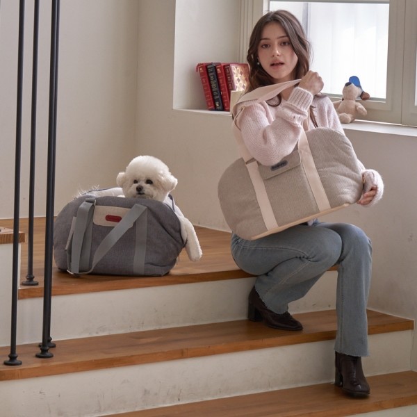 레드퍼피 던로그 이동가방 애견이동가방 고양이가방 강아지가방 이동장 가방